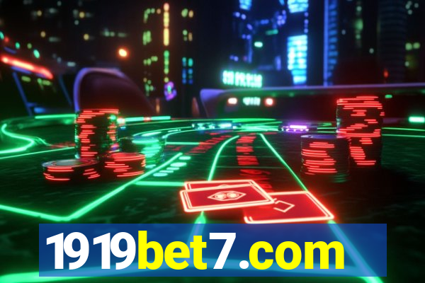 1919bet7.com