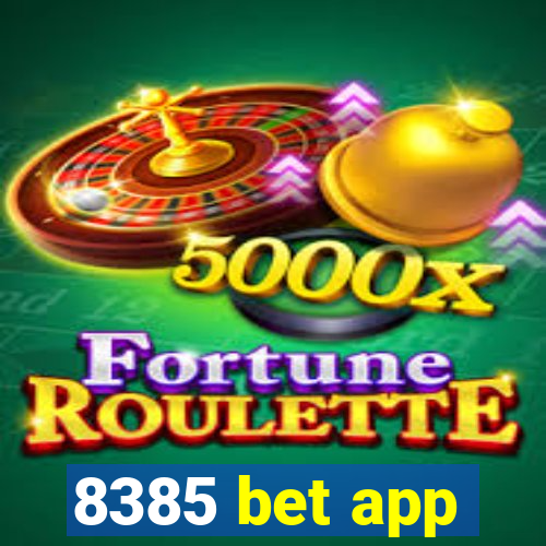 8385 bet app