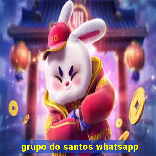 grupo do santos whatsapp