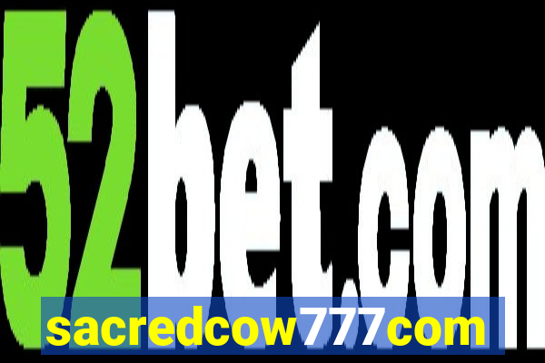 sacredcow777com