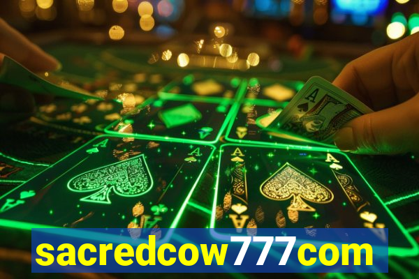 sacredcow777com