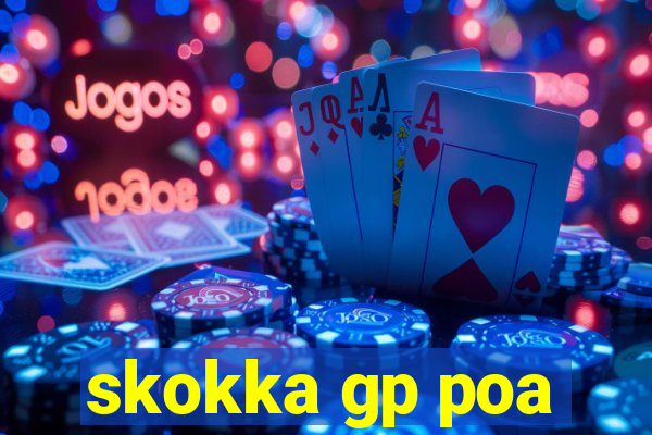 skokka gp poa