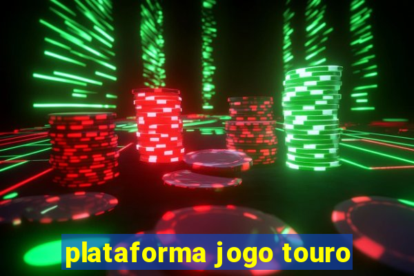 plataforma jogo touro