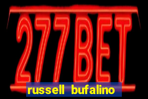 russell bufalino causa da morte