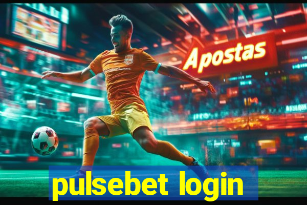 pulsebet login