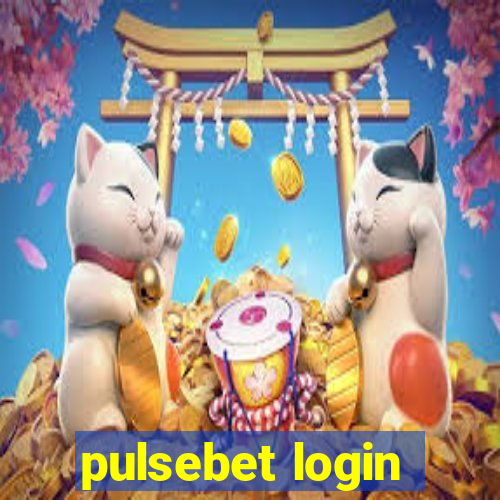 pulsebet login