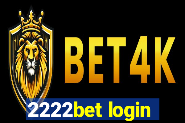 2222bet login