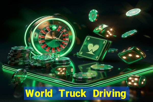 World Truck Driving Simulator Dinheiro infinito tekmods