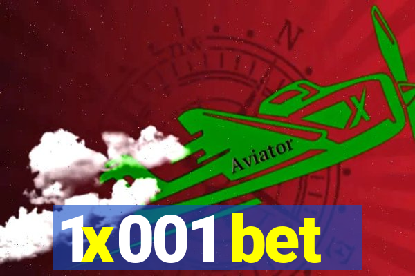 1x001 bet