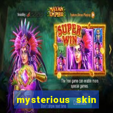 mysterious skin drive dublado