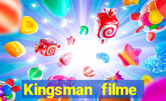 Kingsman filme completo dublado superflix