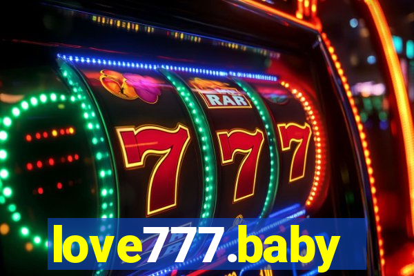 love777.baby