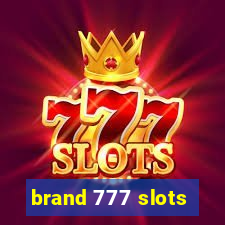 brand 777 slots