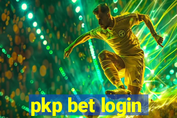 pkp bet login