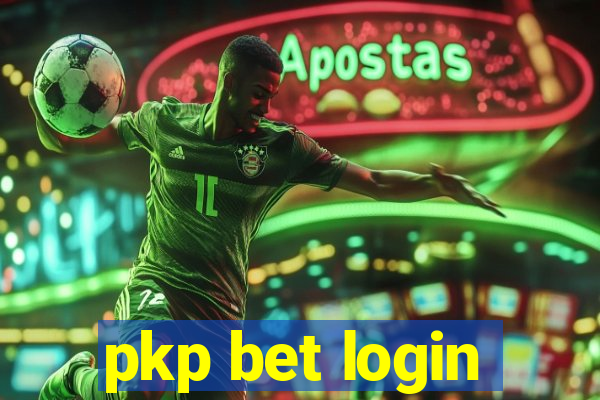 pkp bet login