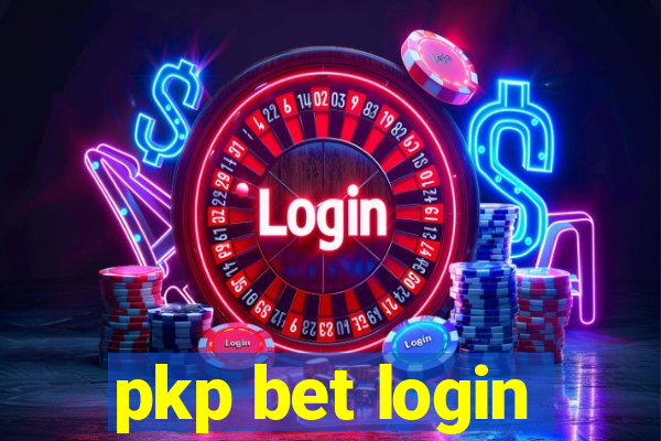 pkp bet login