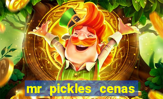 mr pickles cenas de sexo