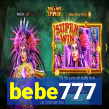 bebe777