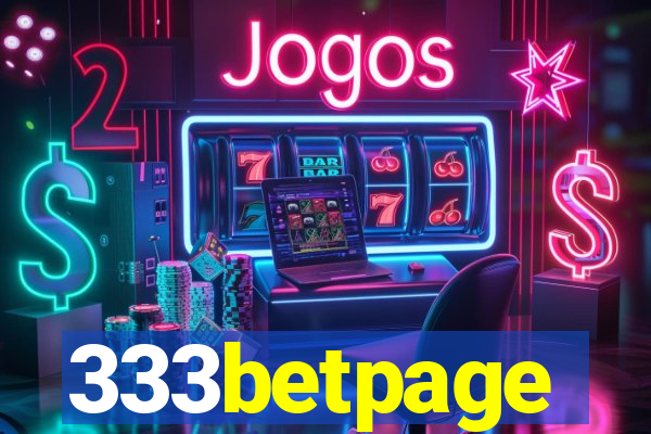 333betpage