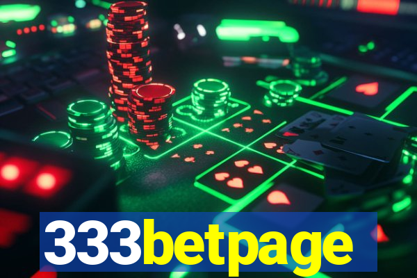 333betpage