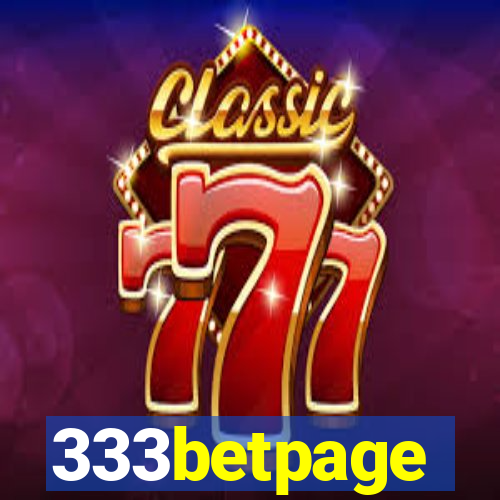 333betpage