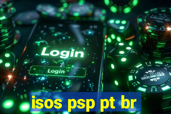 isos psp pt br