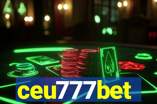 ceu777bet