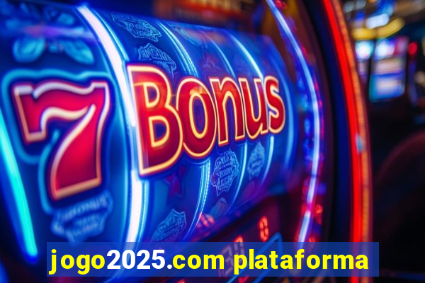 jogo2025.com plataforma