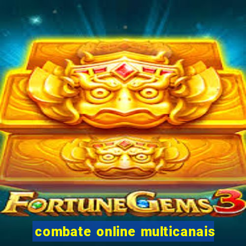 combate online multicanais