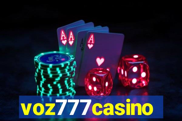 voz777casino