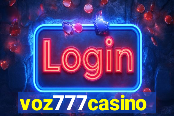 voz777casino