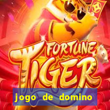 jogo de domino online valendo dinheiro