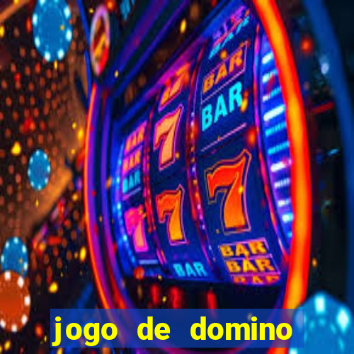 jogo de domino online valendo dinheiro