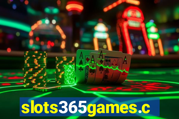 slots365games.com