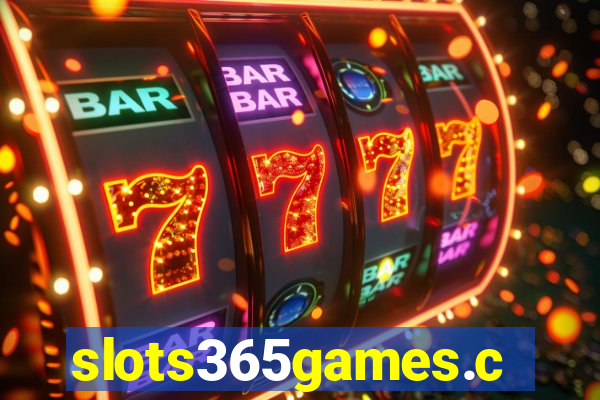 slots365games.com