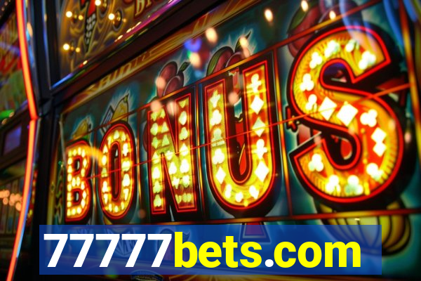 77777bets.com