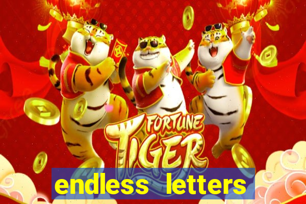 endless letters comic studio