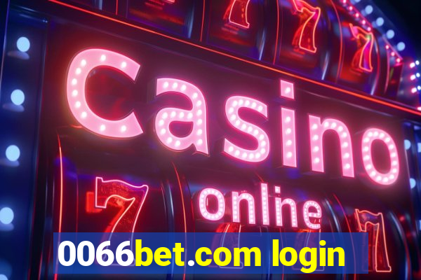 0066bet.com login