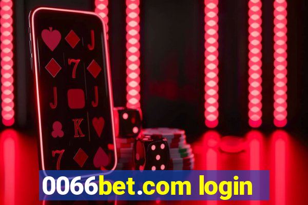 0066bet.com login