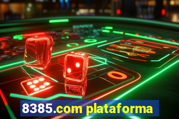 8385.com plataforma