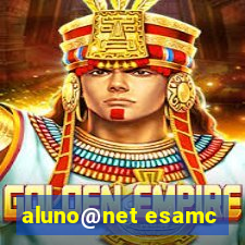 aluno@net esamc