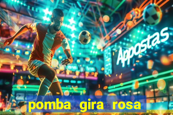 pomba gira rosa vermelha trabalha com qual exu