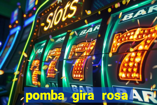 pomba gira rosa vermelha trabalha com qual exu