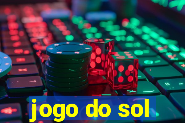 jogo do sol