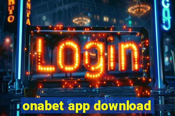 onabet app download