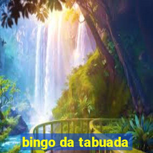 bingo da tabuada