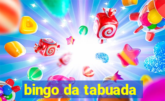 bingo da tabuada