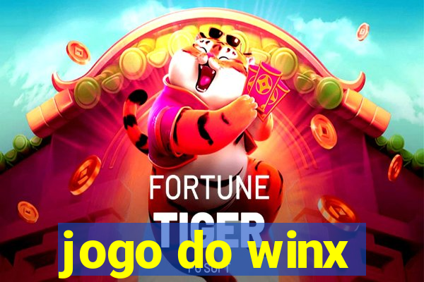 jogo do winx