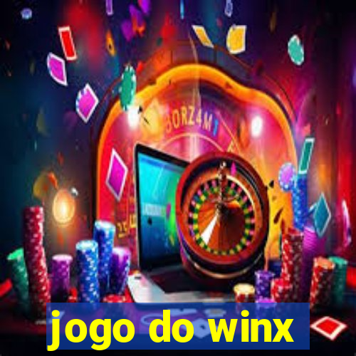 jogo do winx