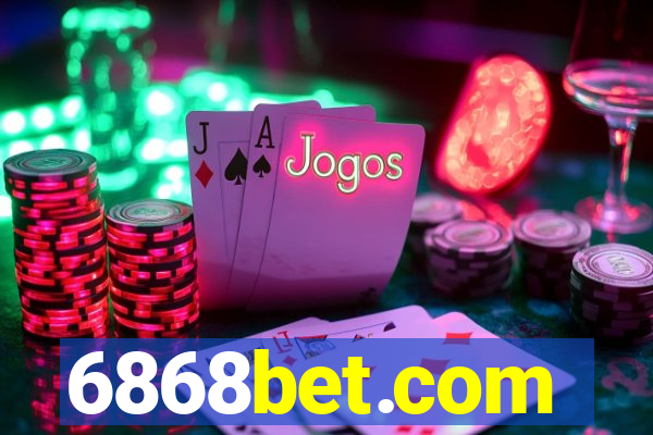 6868bet.com